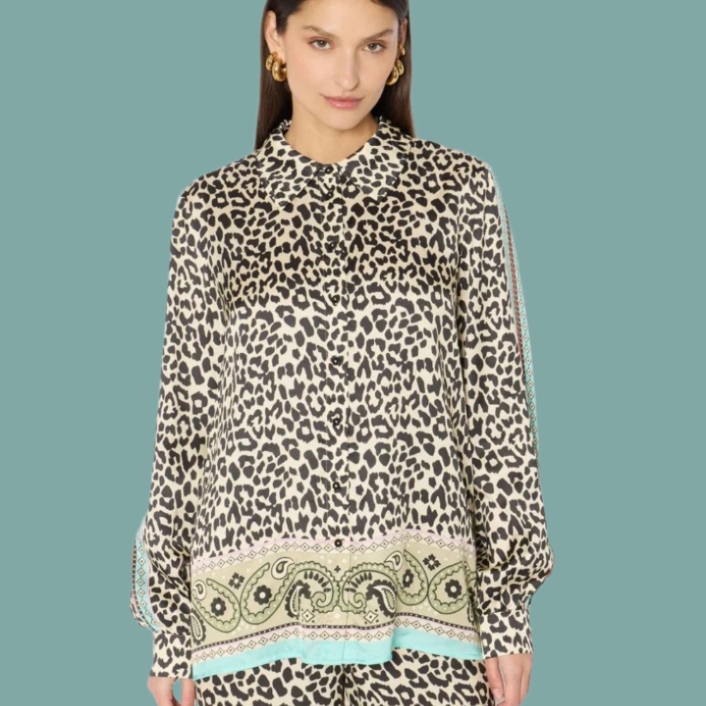 Berenice - Cali Jungle Top
